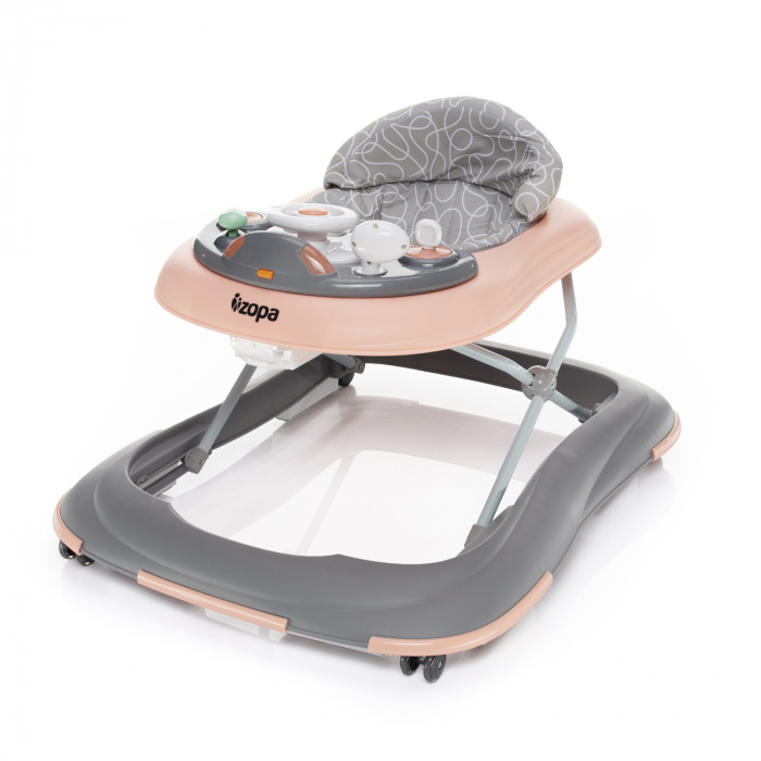 Premergator Fiesta Grey/Pink [18]