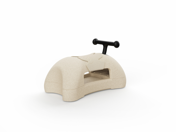Premergator multifunctional My First 3in1, ride-on multifunctional, 6 luni +, Rose [2]