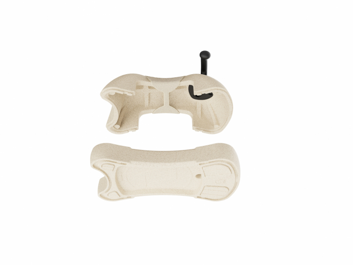 Premergator multifunctional My First 3in1, ride-on multifunctional, 6 luni +, Rose [8]