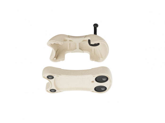 Premergator multifunctional My First 3in1, ride-on multifunctional, 6 luni +, Rose [7]