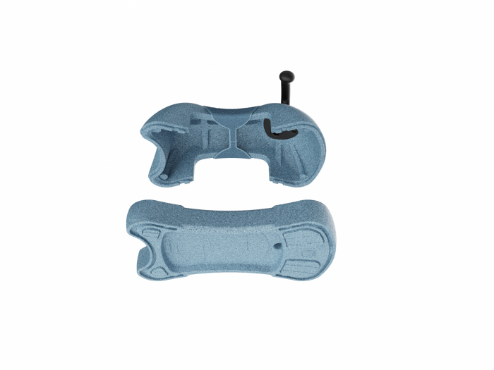 Premergator multifunctional My First 3in1, ride-on multifunctional, 6 luni +, baieti [8]