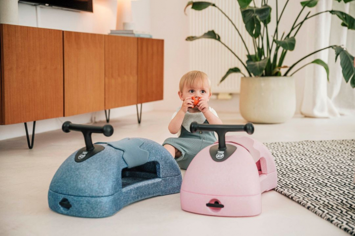 Premergator multifunctional My First 3in1, ride-on multifunctional, 6 luni +, baieti [16]
