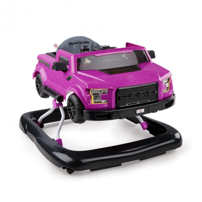 Premergator si antepremergator 3 in 1, Ford F-150 Raptor - Electric Magenta [3]