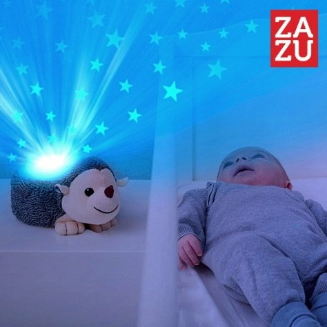 Proiector sau Lampa de Veghe Muzicala Ariciul Harry [2]