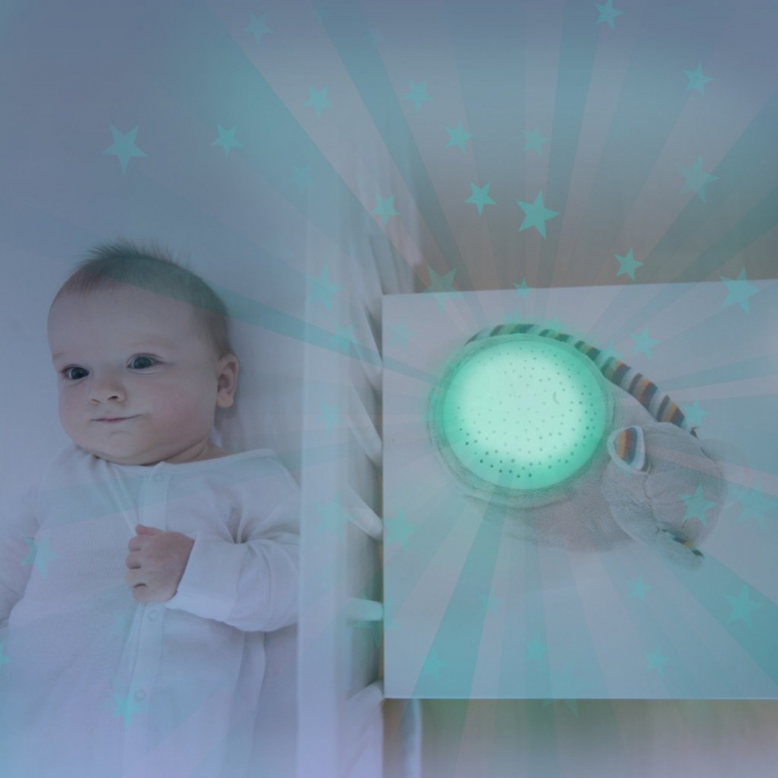 Proiector sau Lampa de Veghe Muzicala Pisicuta Kiki [2]