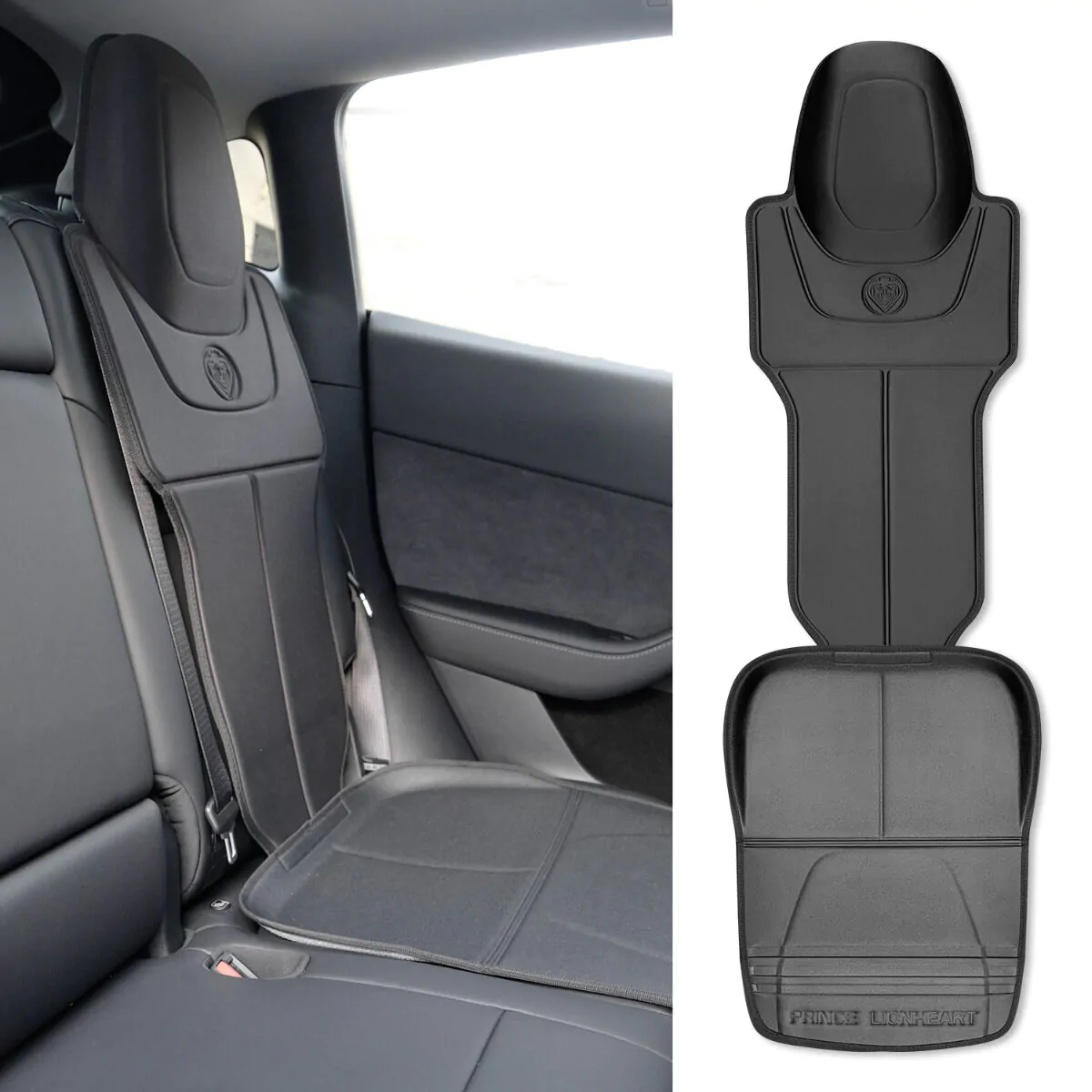 Protectie Bancheta Auto pentru Tesla [8]