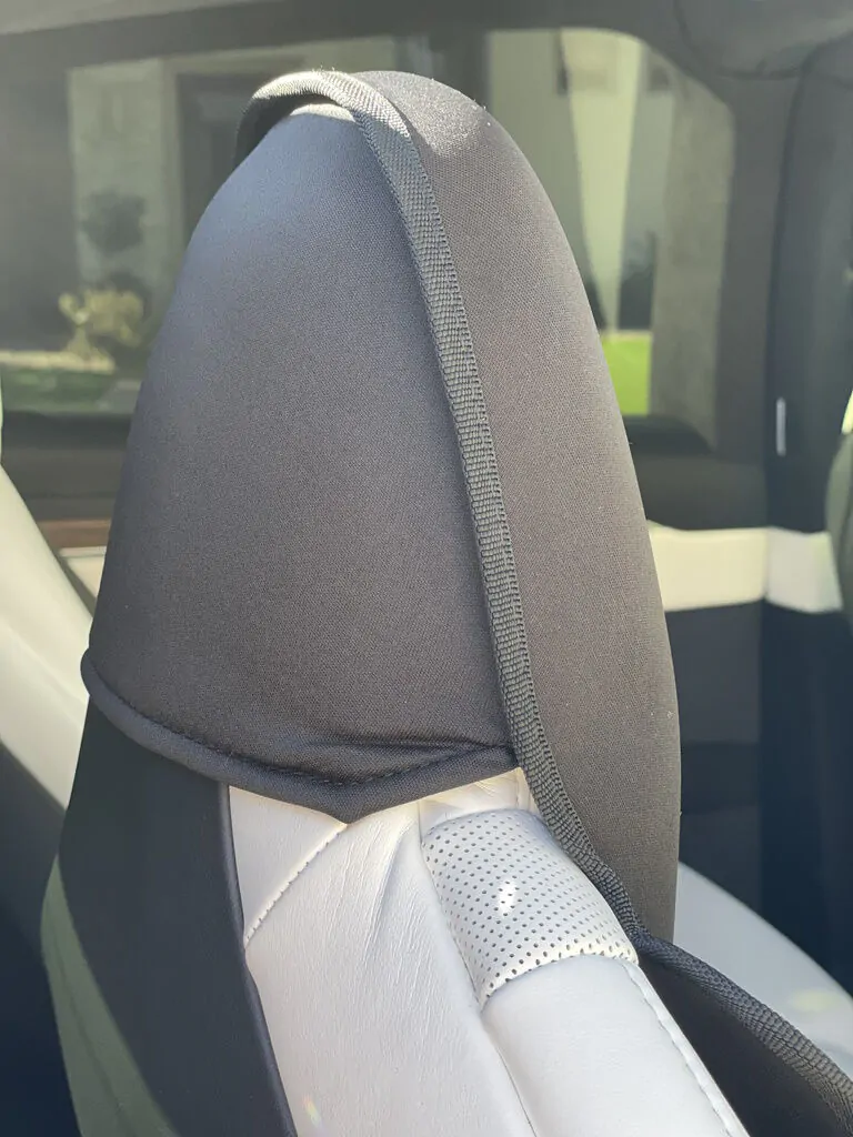 Protectie Bancheta Auto pentru Tesla [10]