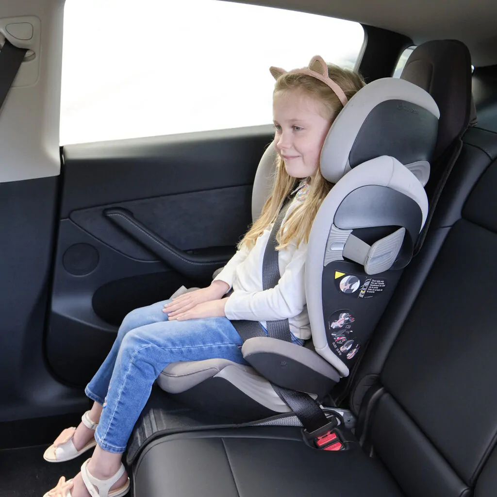 Protectie Bancheta Auto pentru Tesla [9]