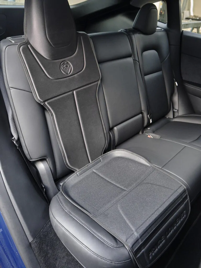 Protectie Bancheta Auto pentru Tesla [6]