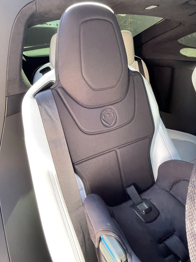 Protectie Bancheta Auto pentru Tesla [11]
