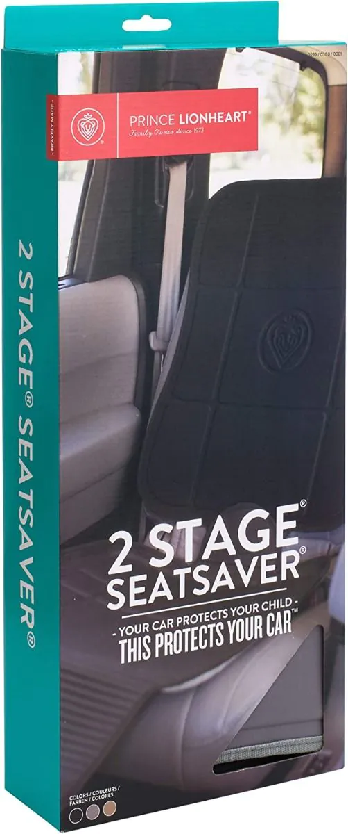 Protectie Bancheta Auto Prince Lionheart 2 Stage Gri [7]