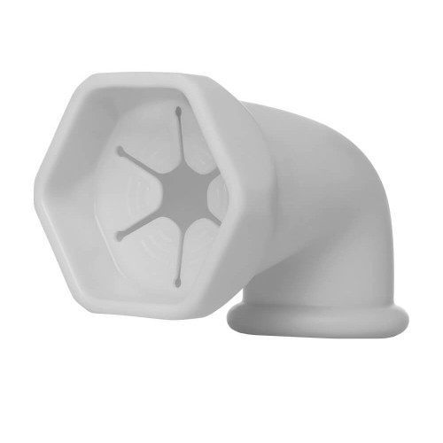 Protectie robinet Ubbi gri [5]