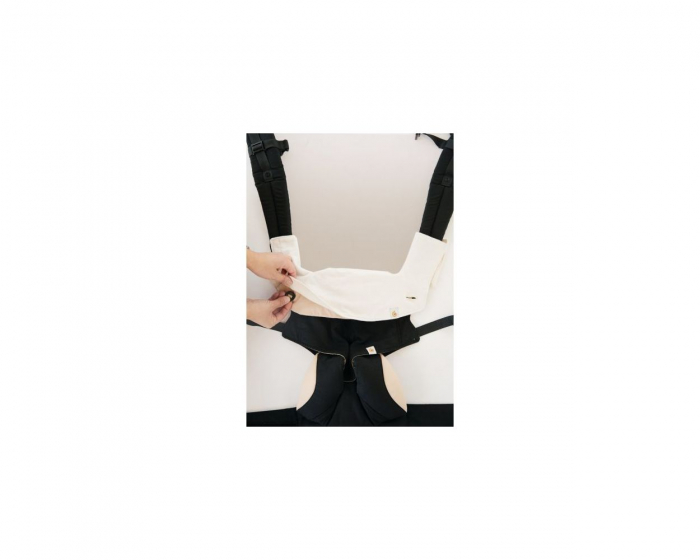 Protectii Bretele Sustinere Marsupii 360 Ergobaby Natural [2]