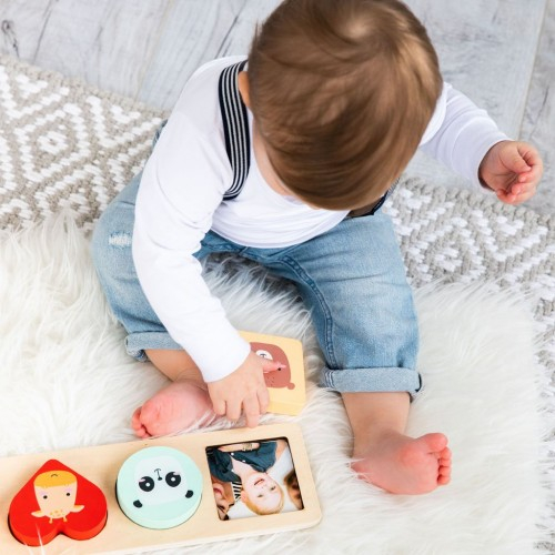 Puzzle cu spatiu fotografie Pearhead [2]