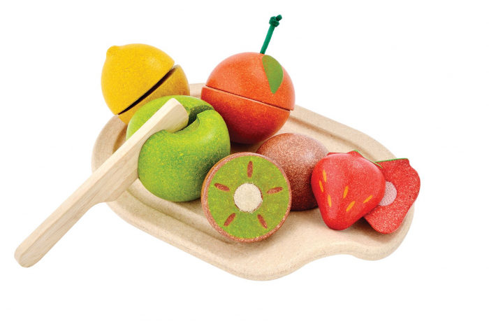 set fructe plan toys [1]