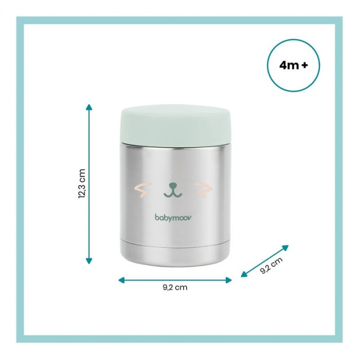 Recipient  Babymoov  350 ml pentru mancare [5]