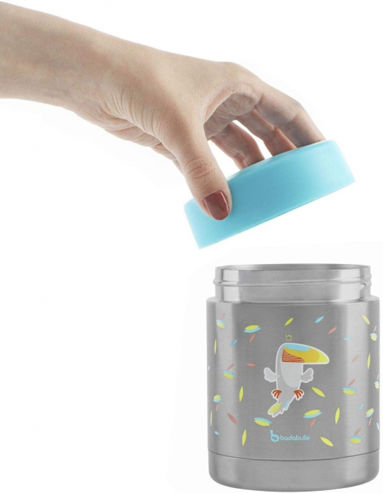 Recipient termos pentru mancare -350 ml [5]