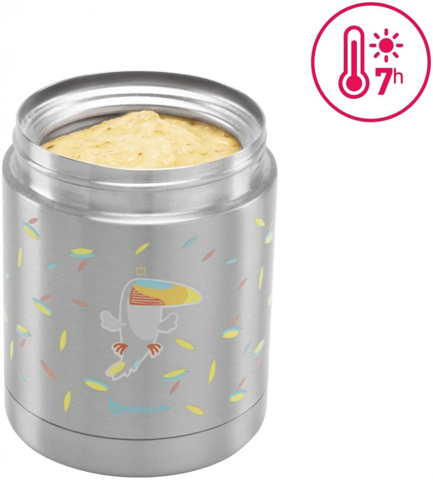 Recipient termos pentru mancare -350 ml [4]