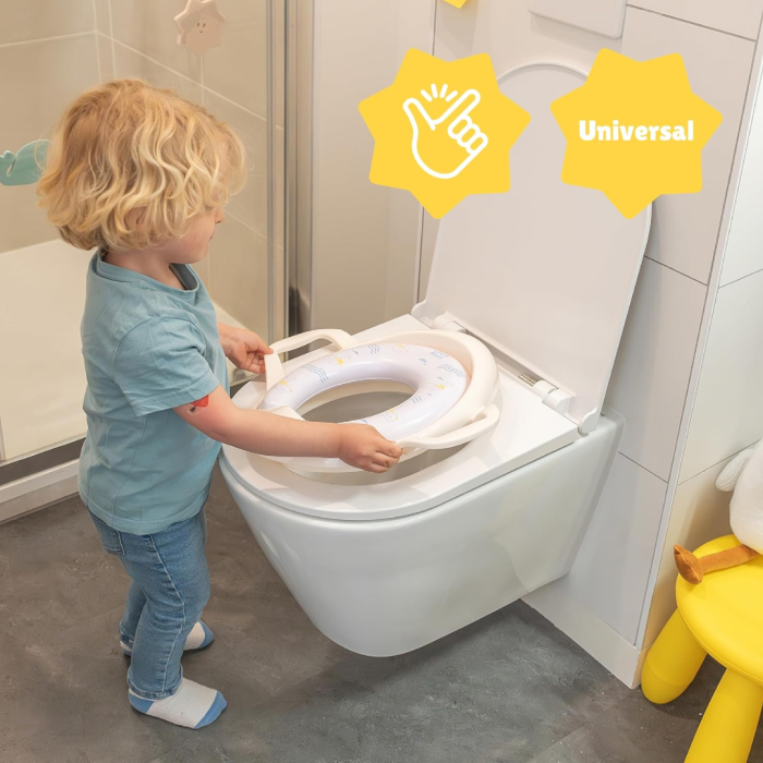 Reductor WC cu manere, Pescarus [6]