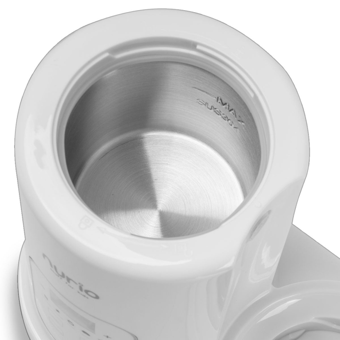 Robot de Gătit Nurio 6-în-1 pentru Hrana Bebe – Temporizator & Curățare Automată [4]