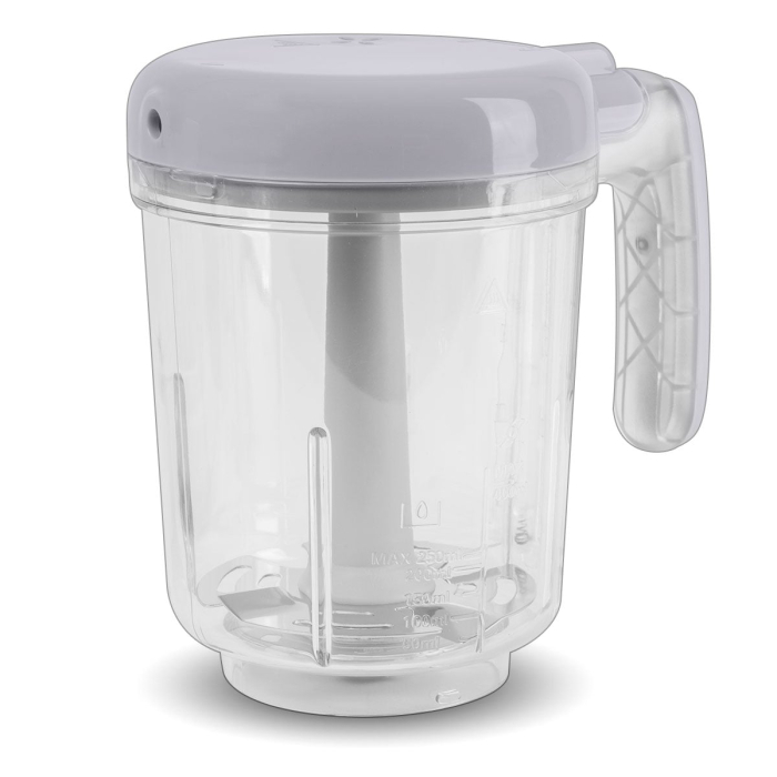 Robot de Gătit Nurio 6-în-1 pentru Hrana Bebe – Temporizator & Curățare Automată [3]