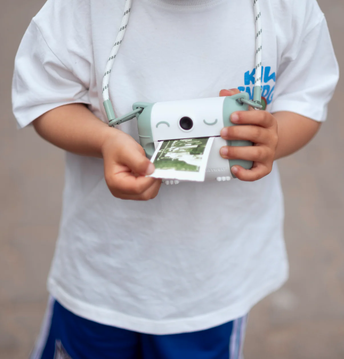 Role de hârtie KIDYROLL pentru camera foto KIDYPRINT - colored [2]