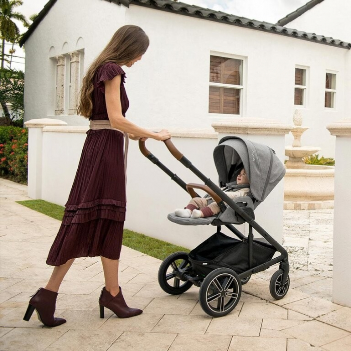 Carucior nou nascuti  2 in 1 Mixx Next Caviar [9]