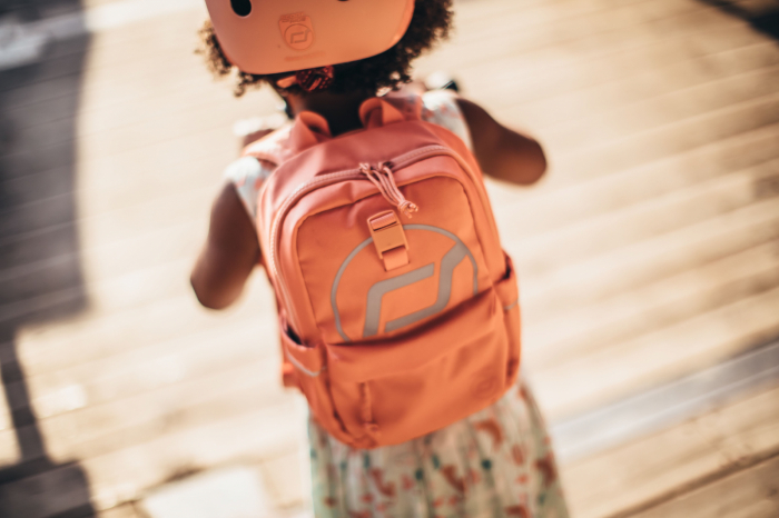 Rucsac copii Steel Multifunctional, De mana si spate, Atasabil la trotineta [3]