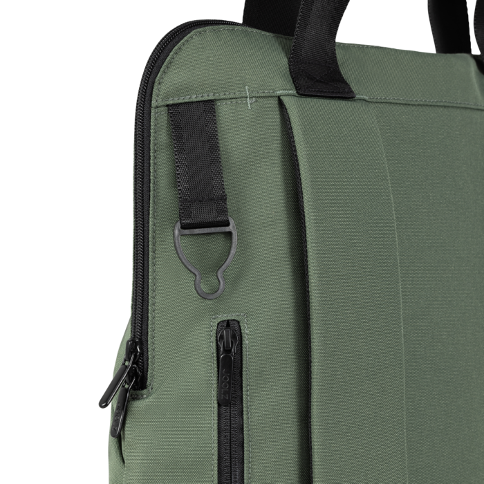 Rucsac din materiale reciclate, Joolz Culoare: forest green [5]