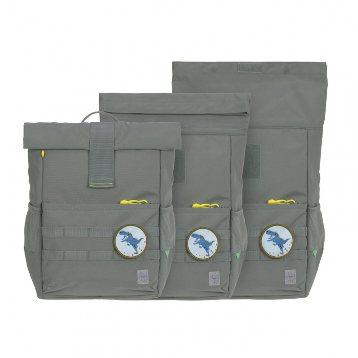 Rucsac Medium Rolltop Culoare: Green [2]
