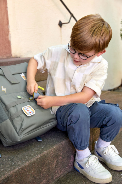Rucsac Medium Rolltop Culoare: Green [8]