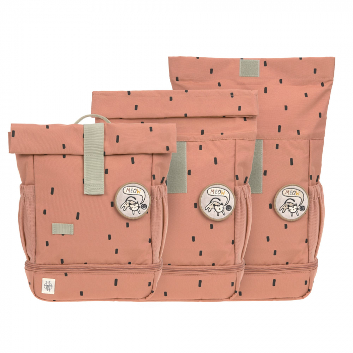 Rucsac Mini Rolltop - caramel [3]