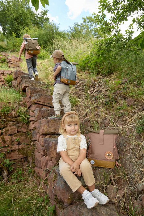 Rucsac Mini Rolltop - hazelnut [2]