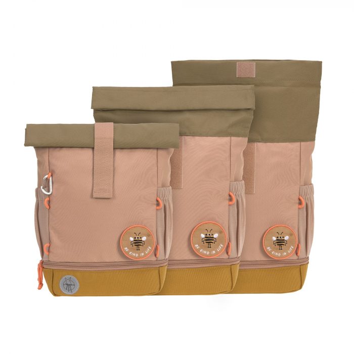 Rucsac Mini Rolltop - hazelnut [3]