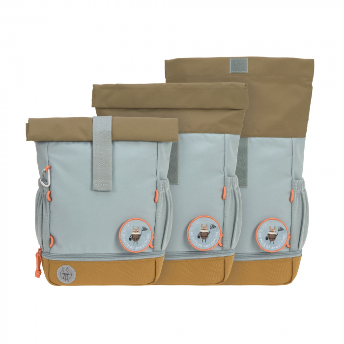 Rucsac Mini Rolltop - light blue [3]