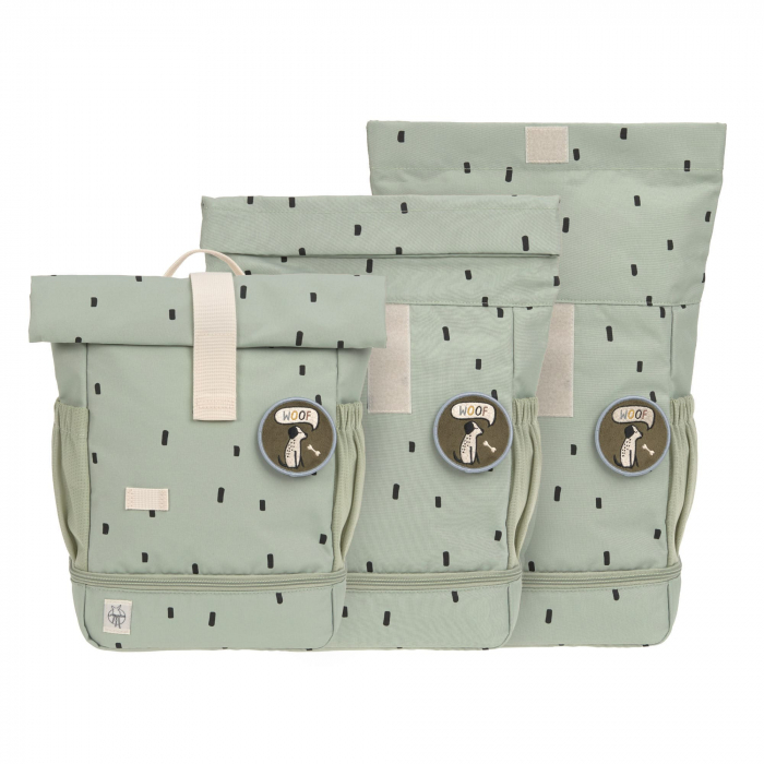 Rucsac Mini Rolltop - light olive [3]