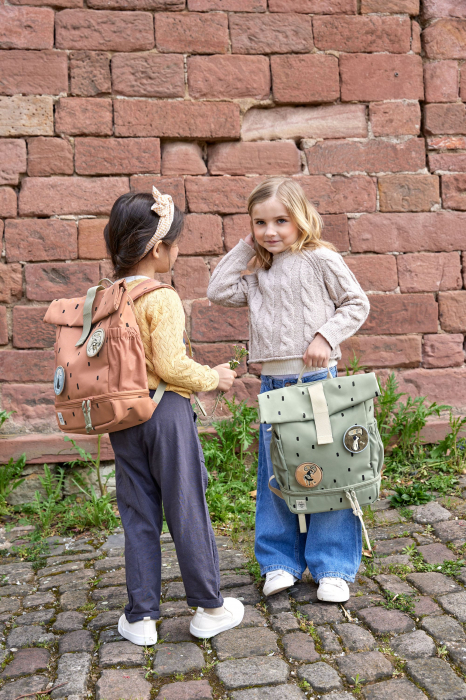 Rucsac Mini Rolltop - light olive [2]
