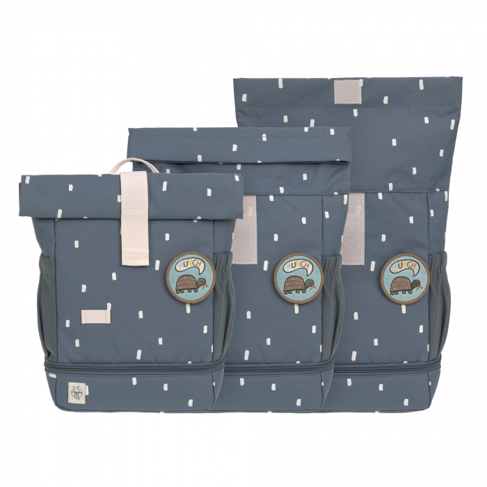 Rucsac Mini Rolltop - midnightblue [3]
