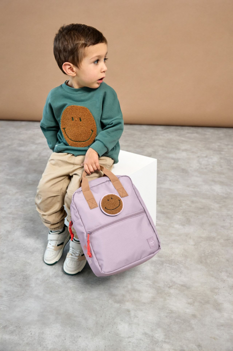 Rucsac Mini Square - lillac [3]