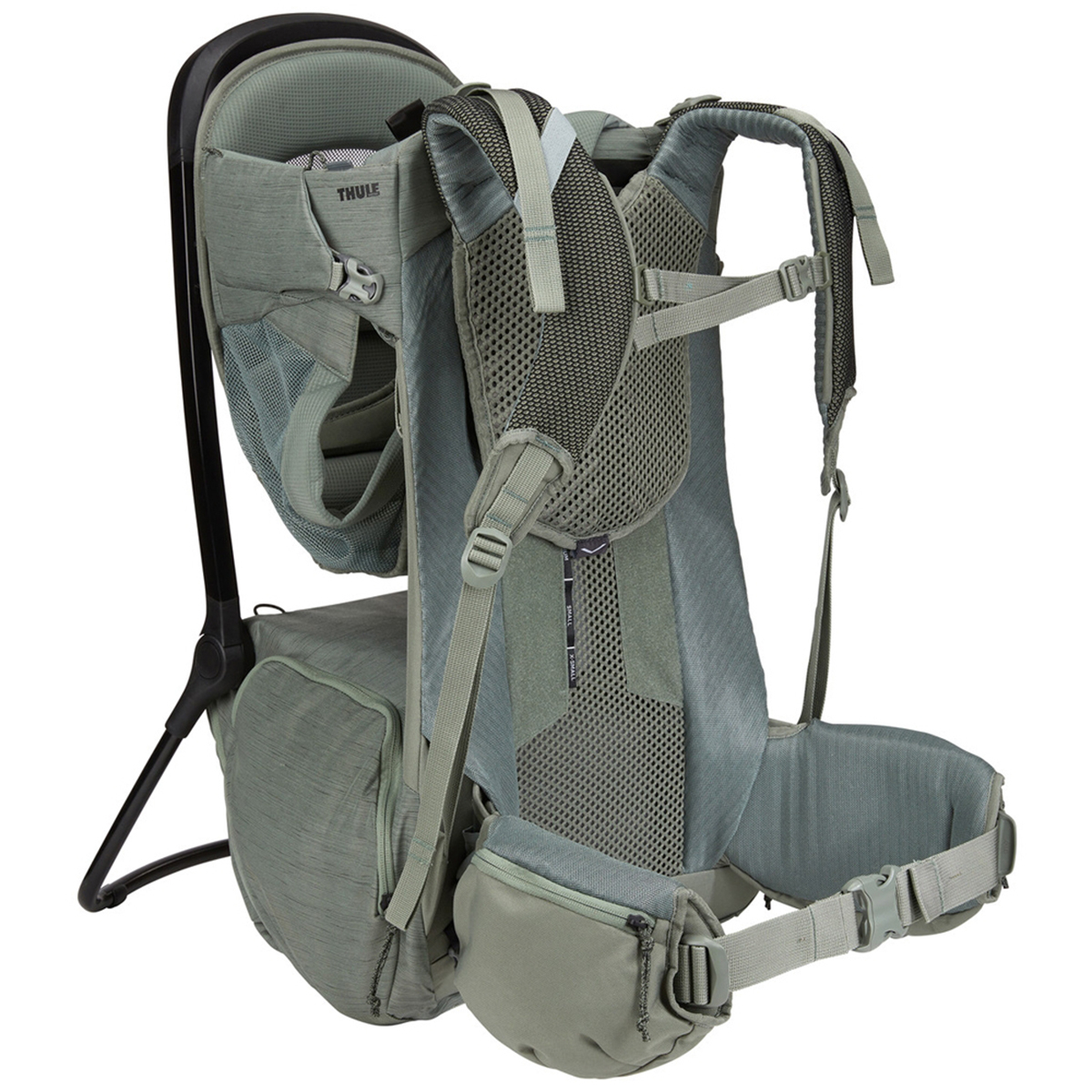 Rucsac transport copii, Thule, Sapling, Agave [2]