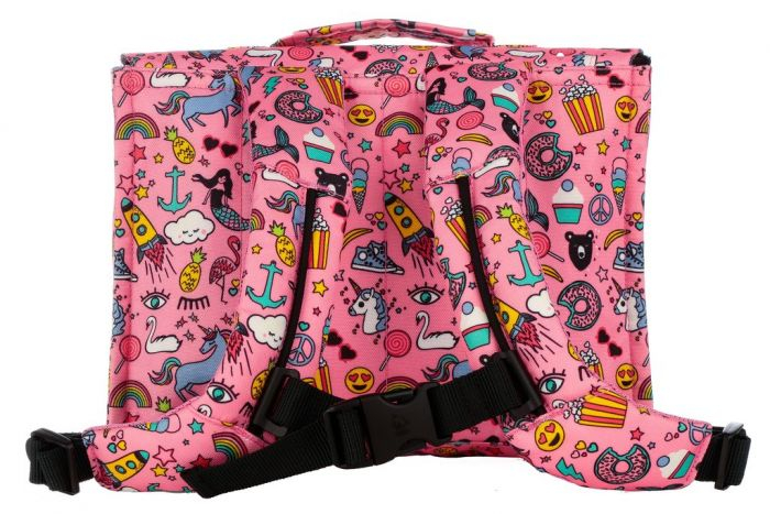 Rucsac Tula Stickers [3]