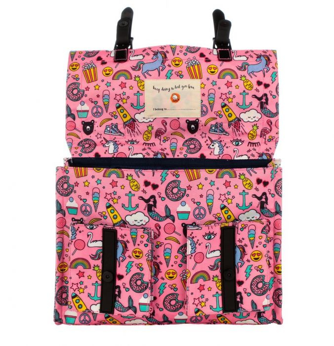 Rucsac Tula Stickers [4]