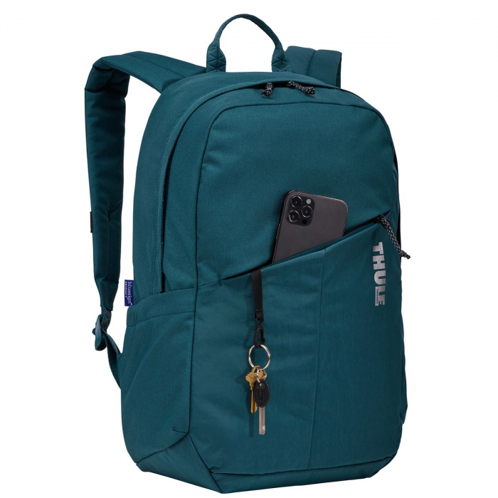 Rucsac urban cu compartiment laptop, Thule, Notus, 20L, Dense Teal [4]