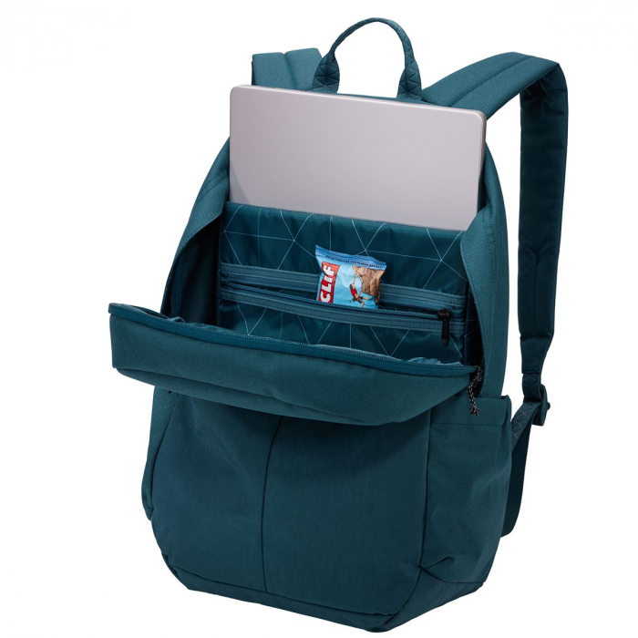 Rucsac urban cu compartiment laptop, Thule, Notus, 20L, Dense Teal [3]