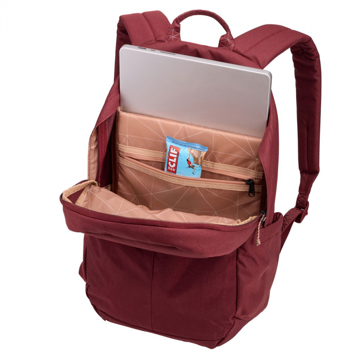 Rucsac urban cu compartiment laptop, Thule, Notus, 20L, New Maroon [4]