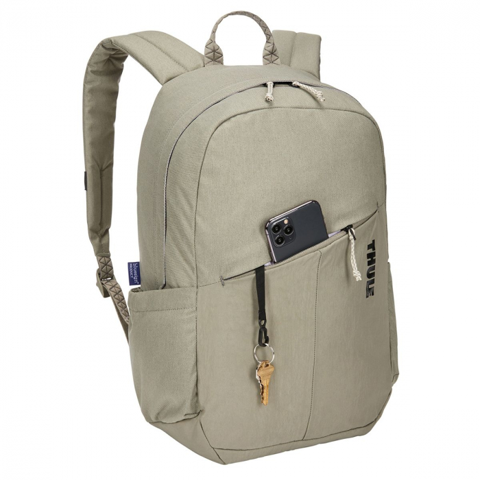 Rucsac urban cu compartiment laptop, Thule, Notus, 20L, New Maroon [7]