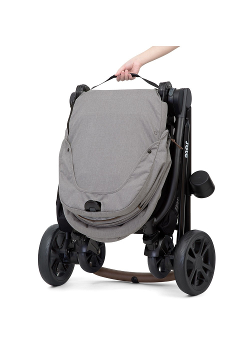 Carucior Versatrax E Gray Flannel [4]