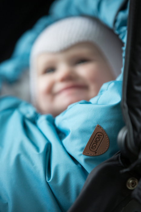 Sac de iarnă  Voksi® Active - Sky Blue [2]