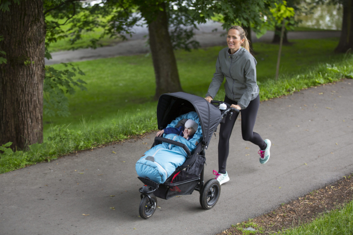 Sac de iarnă  Voksi® Active - Sky Blue [3]
