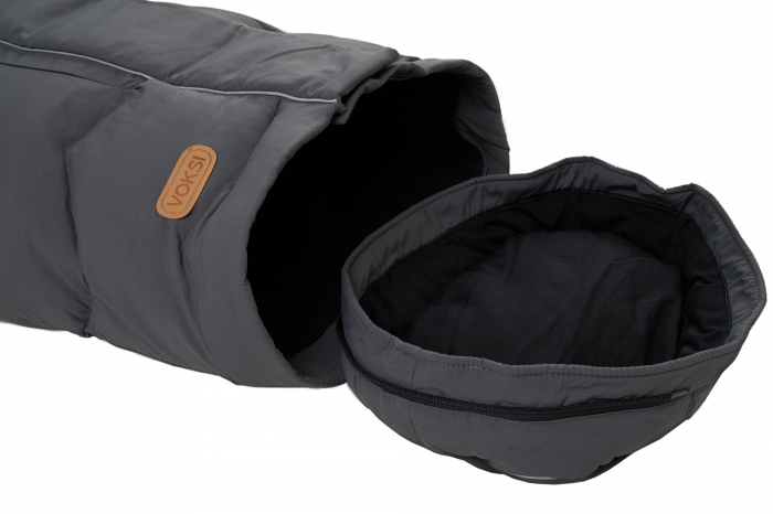 Sac de iarnă Voksi® City - Grey Cream [4]